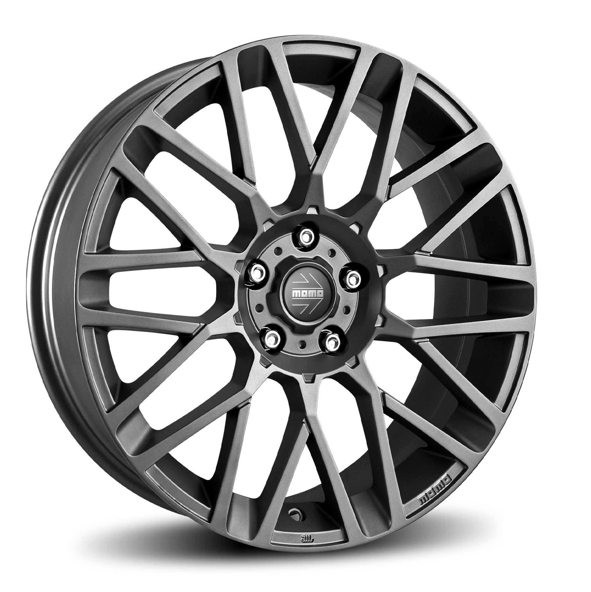 Revenge anthracite turned right